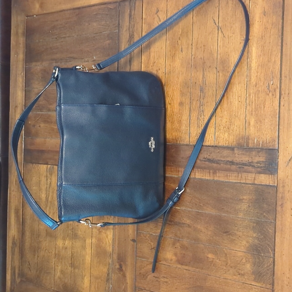 Coach Hand Bag - image 1